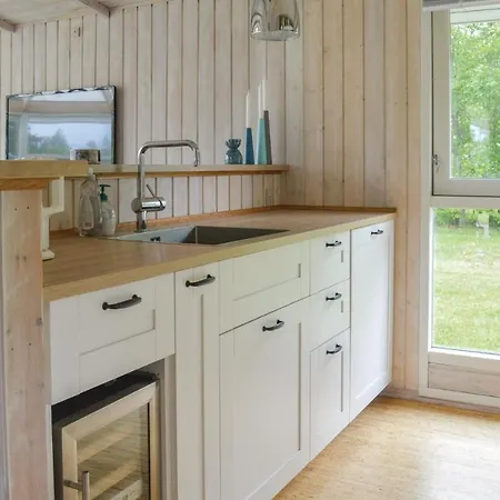 Gorgeous In With Sauna Semesterbostad Hals