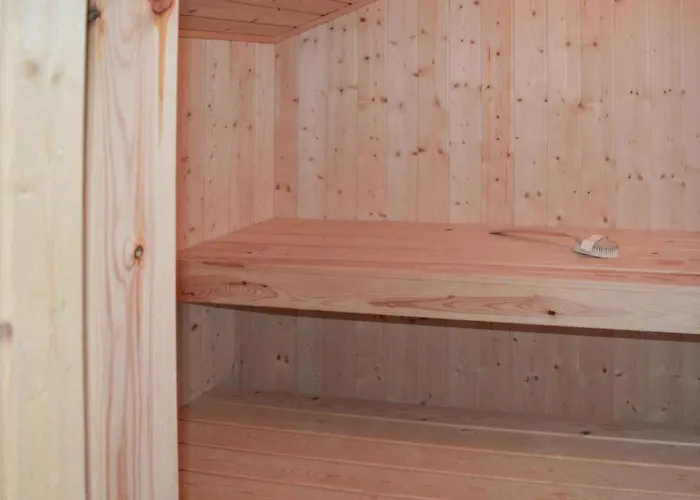 Сasa de vacaciones Gorgeous In With Sauna Hals