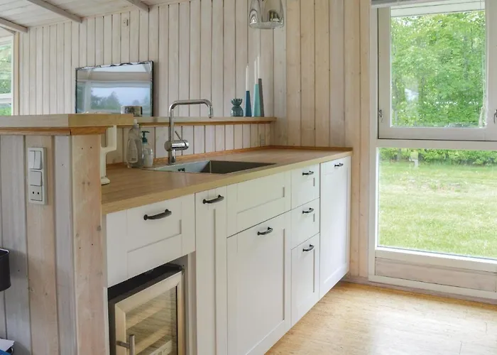 Gorgeous In With Sauna Сasa de vacaciones Hals
